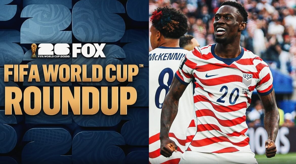 World Cup Roundup: Co-Hosts USA And Canada Make History 7 balogun1 2