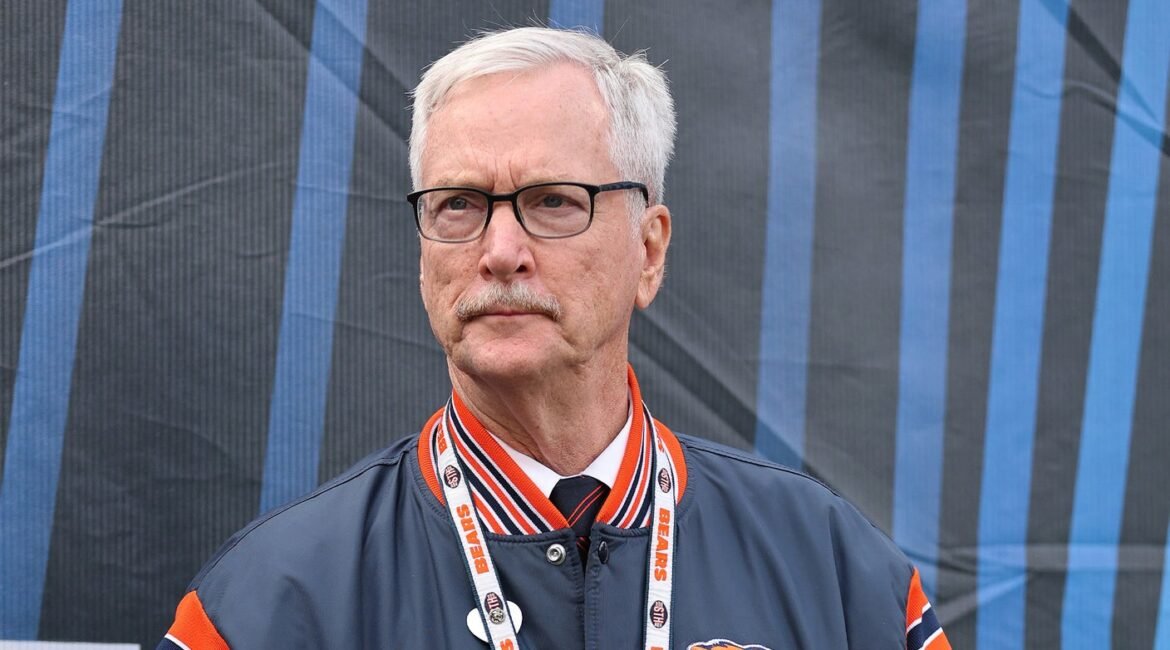Chicago Bears’ Board Of Directors Voted To Further Indiana Stadium Renovations 2 bears