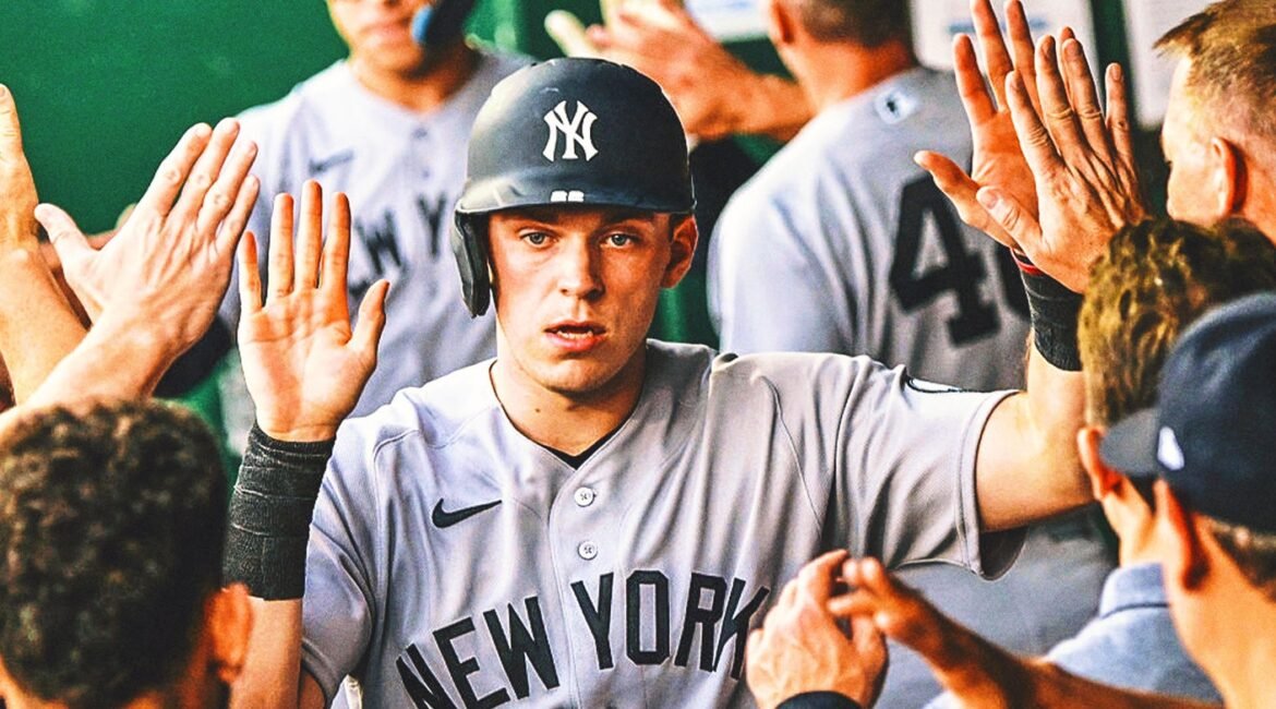 Yankees Budding Star Ben Rice's Breakout Season By The Numbers 2 ben rice 16x9 1