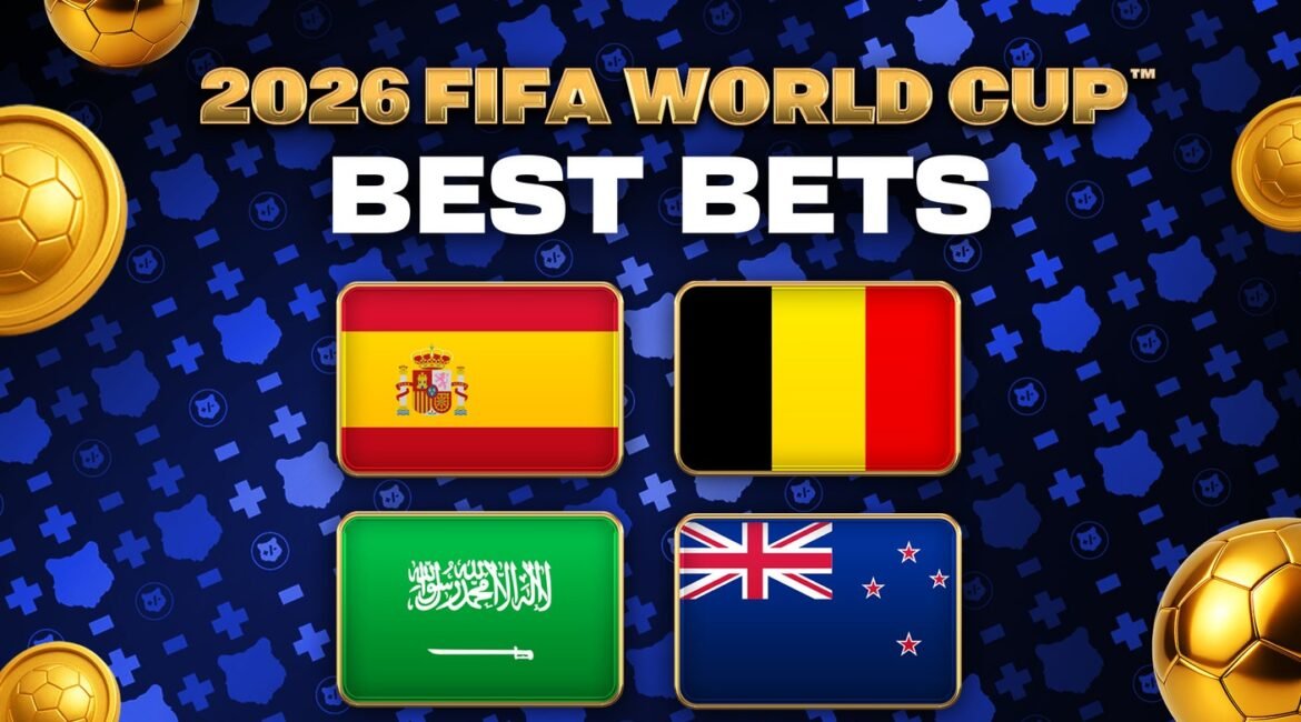 Chris 'The Bear' Fallica's Match Day 5 World Cup Best Bets, Picks, Predictions 9 best bets 16x9 bb 6