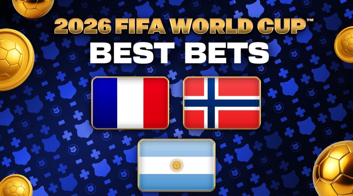 Chris 'The Bear' Fallica's Match Day 6 World Cup Best Bets, Picks, Predictions 7 best bets 16x9 bb 7