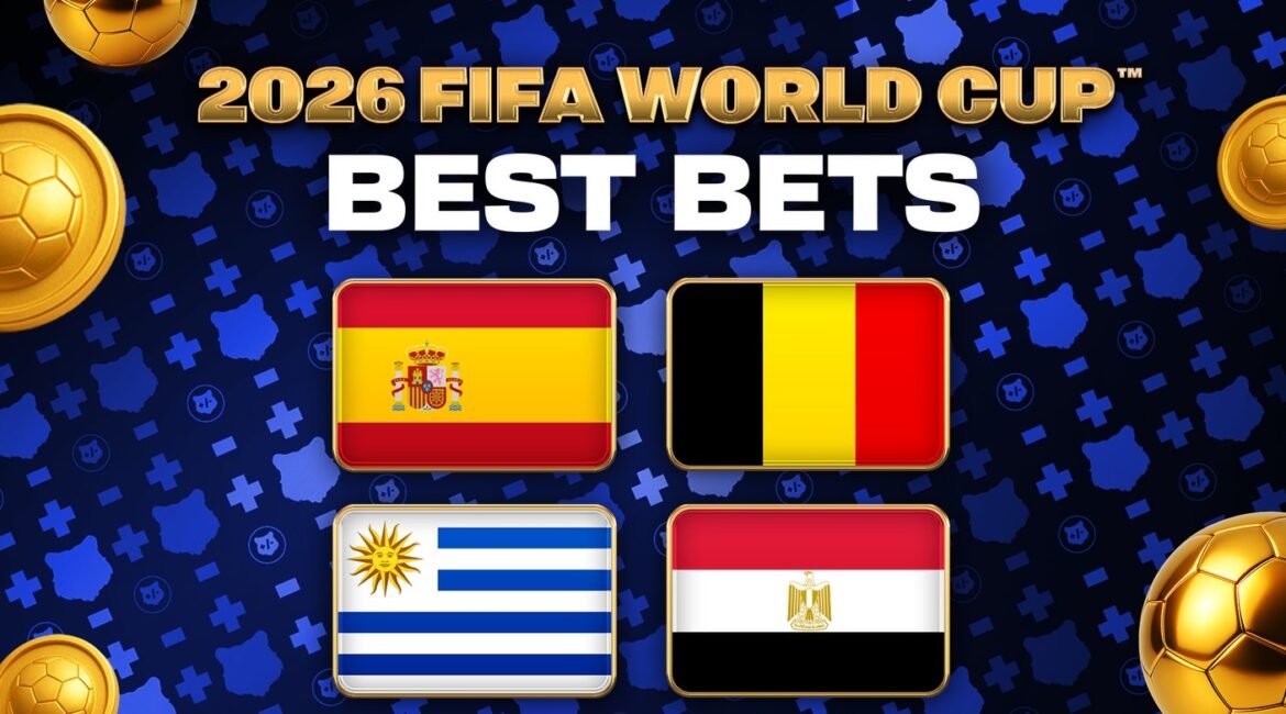 Chris 'The Bear' Fallica's World Cup Best Bets Today — Match Day 11 15 best bets 16x9 bb wc 2
