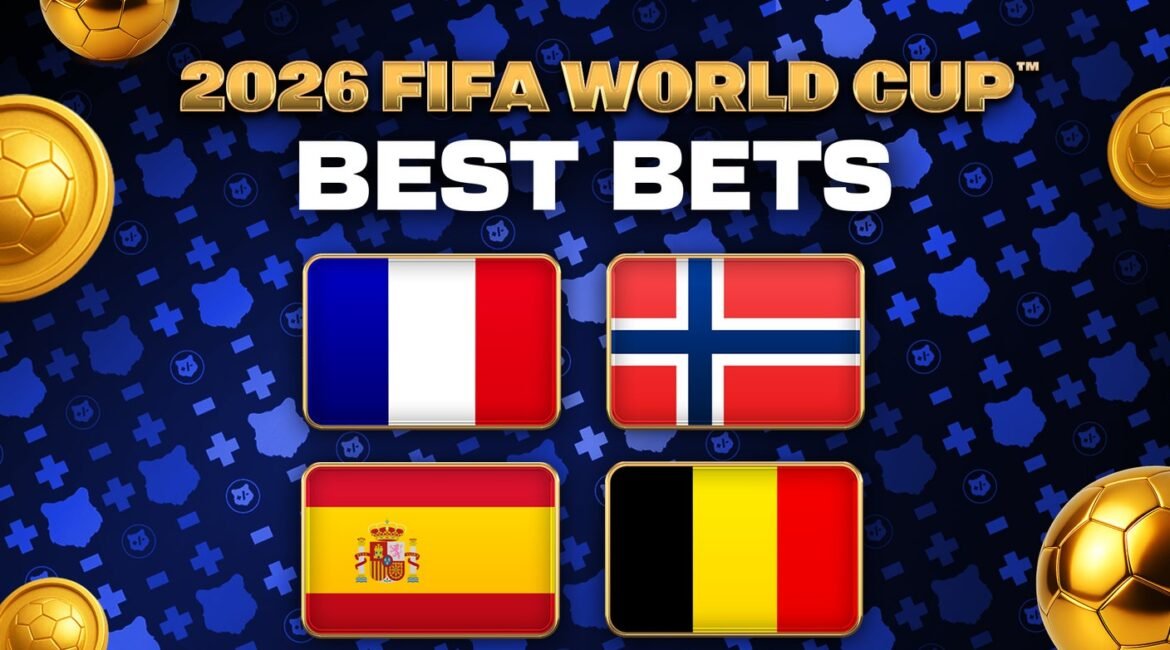Chris 'The Bear' Fallica's World Cup Best Bets Today — Match Day 16 13 best bets 16x9 bb wc 4