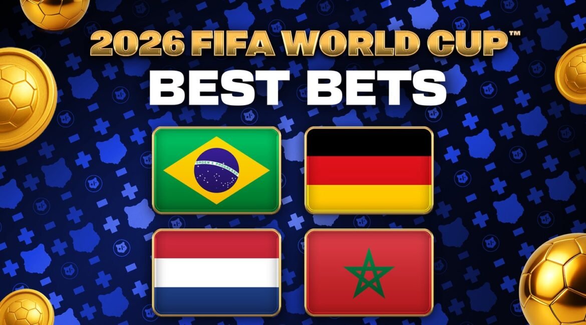 Chris 'The Bear' Fallica's World Cup Best Bets Today — Match Day 19 7 best bets 16x9 bb wc 7