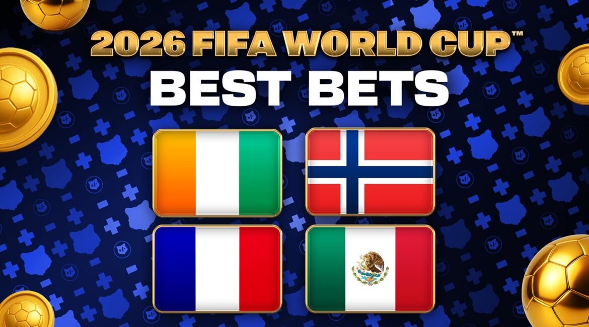 Chris 'The Bear' Fallica's World Cup Best Bets Today — Match Day 20 7 best bets 16x9 bb wc 8