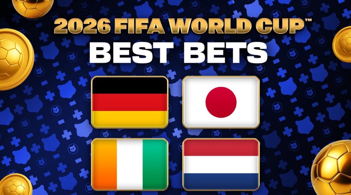 Chris 'The Bear' Fallica's World Cup Best Bets Today — Match Day 10 9 best bets 16x9 bb wc1