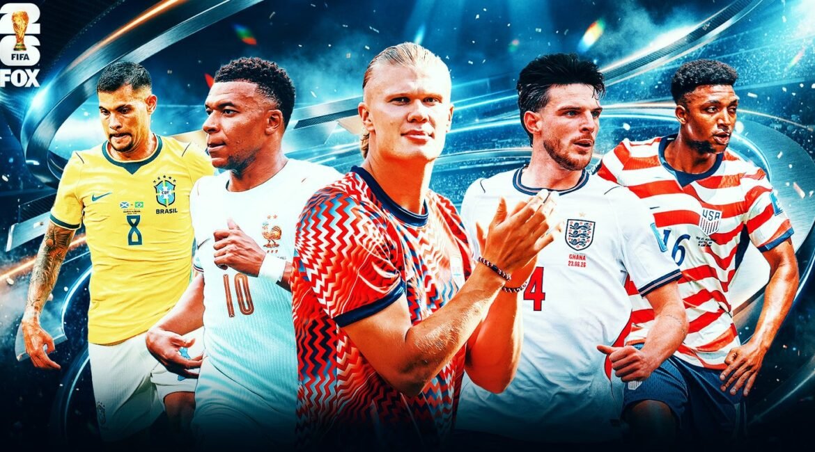 World Cup Best XIs: Mbappé Makes 1st Team, Which Breakout Stars Make 2nd Team? 24 bestxi 16x9 1