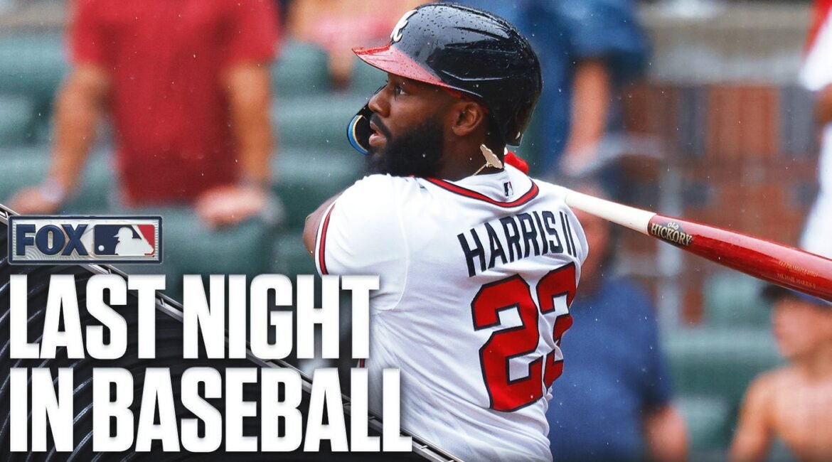 Last Night In Baseball: Braves Sweep Pirates And Extend MLB Wins Lead 11 bravesh1
