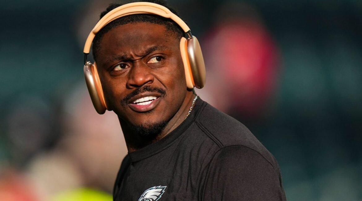 A.J. Brown Reported Parting Message To Eagles: 'The Best To Ever Play Here' 2 brown2