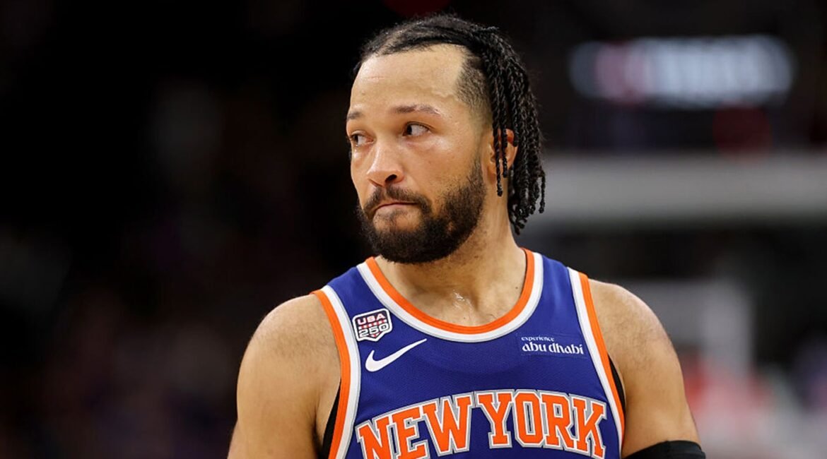 2026-27 NBA Finals Odds: Spurs, Thunder Favored To Win Title; Knicks Fourth 2 brunson 614