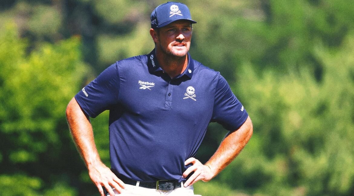 Bryson DeChambeau Turns to Google Gemini AI to Fix Swing: ‘I Was Frustrated’ 2 brycenfront