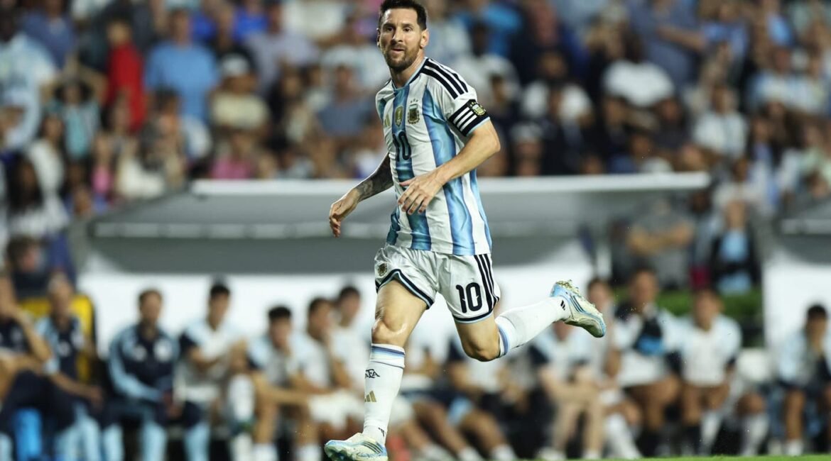 Messi, Argentina Finish SEC Roadtrip With Pre-World Cup Win Over Iceland At Auburn 2 c5986869 messi scaled