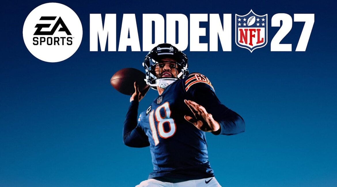 caleb williams madden 1