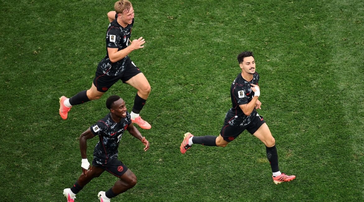 Who Is Canada's Next World Cup Opponent? Les Rouges Path To The Final 2 canada 2