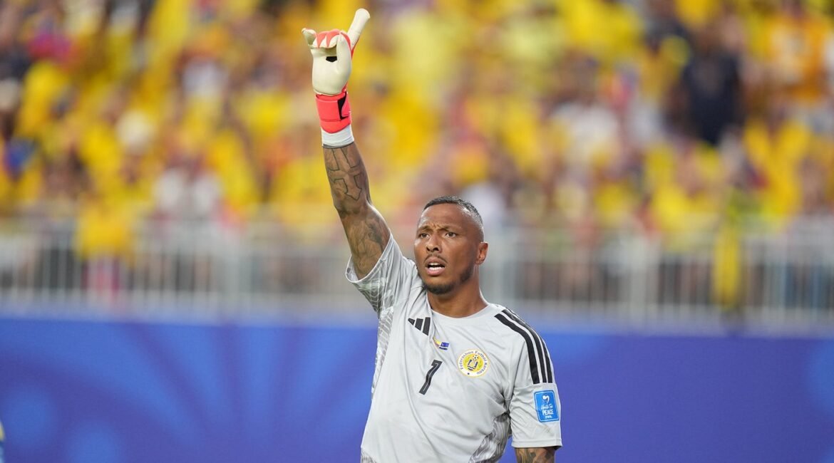 Make Room For Eloy: Curaçao Goalkeeper Has Historic Night Against Ecuador 2 curacao1