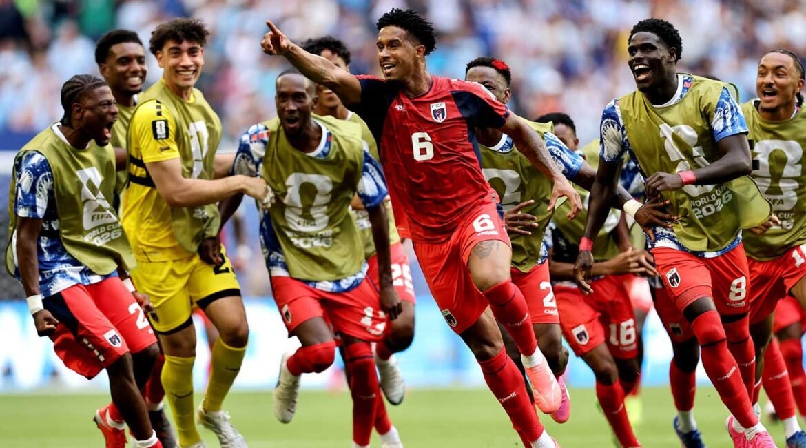 Cape Verde Records First-Ever FIFA World Cup Goal in Dramatic Draw with Uruguay 2 cvfront