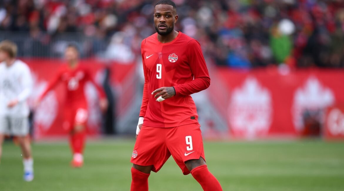 2026 World Cup Odds: How Far Will Les Rouges Go? 2 cyle larin canada odds world cup