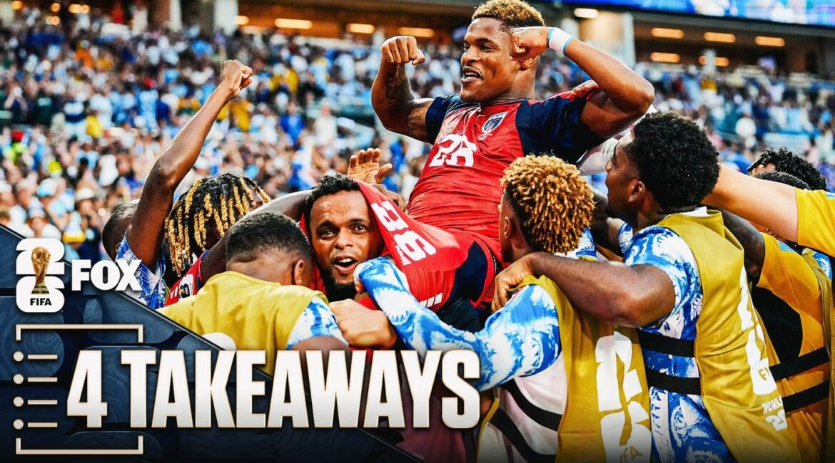 4 Takeaways From Cape Verde's Thrilling Draw vs. Uruguay At The World Cup 1 d3ffa8a1 takeaways1