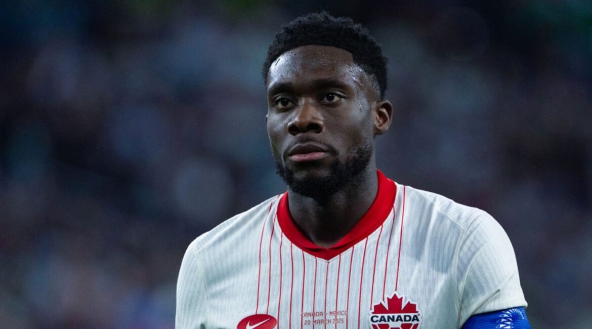 2026 World Cup Round of 16 Odds: Which Teams Will Make It? 2 davies 61 1