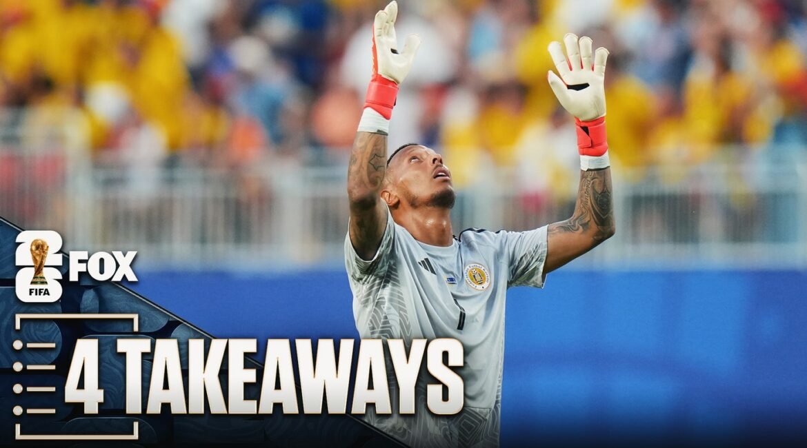 4 Takeaways From Curaçao's Inspiring Win vs. Ecuador At The World Cup 2 dd98c782 takeaways1