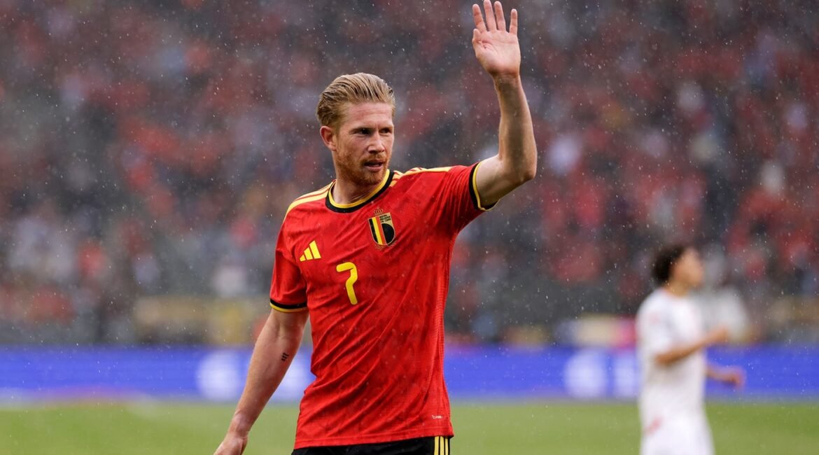 De Bruyne: Belgium Needs 'A Good Doku' For World Cup Success 1 de bruyne