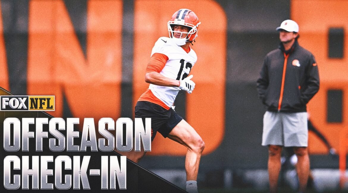 Can 'Perfectionist' Rookie WR Denzel Boston Elevate Browns Offense? 1 denzel boston