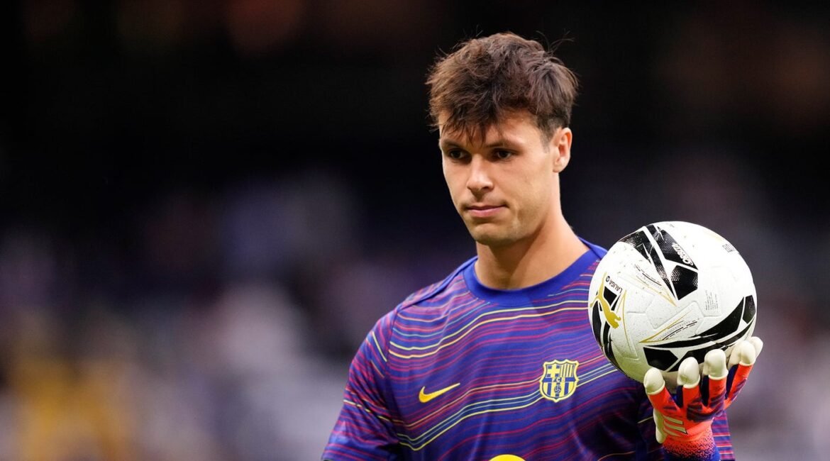 USA Youth Goalkeeper Diego Kochen Set To Leave Barcelona This Summer 2 diego kochen 1