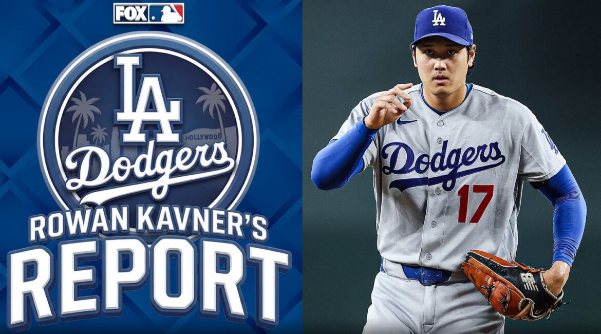 How Shohei Ohtani, 'Just Scratching The Surface,' Has Adapted In Cy Young Search 1 dodgers1