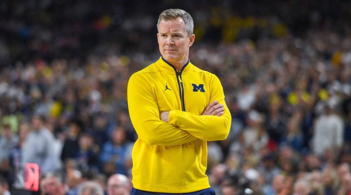 Michigan Coach Dusty May Heading To NBA, Reportedly Agrees To Deal With Mavericks 2 dusty may