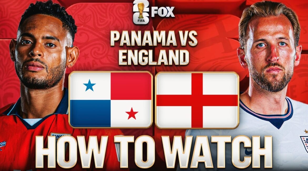 How to Watch Panama vs. England: TV Channel, Live Stream, Time 1 ee4262a0 how to watch panama vs england 16x9 1