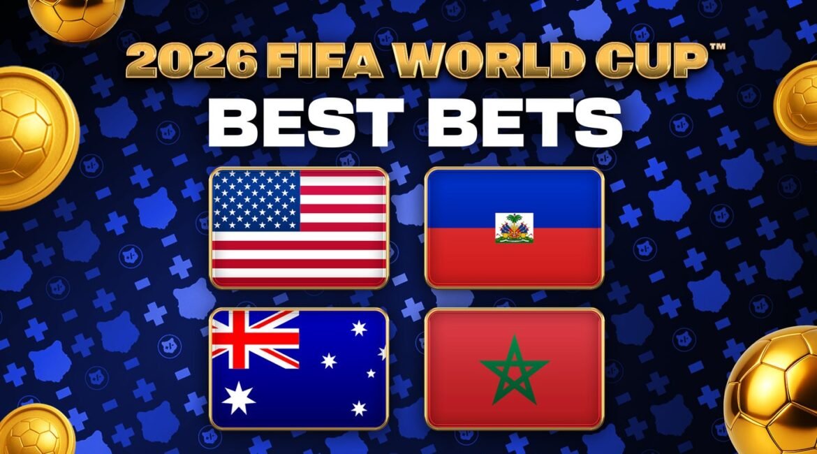 Chris 'The Bear' Fallica's World Cup Best Bets Today — Match Day 9 9 eedfea7d best bets 16x9 bb wc