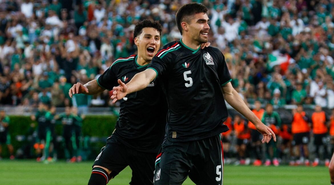 2026 World Cup Odds: Back Mexico Against South Africa in Low-Scoring Match 2 el tri mexico horizontal odds world cup