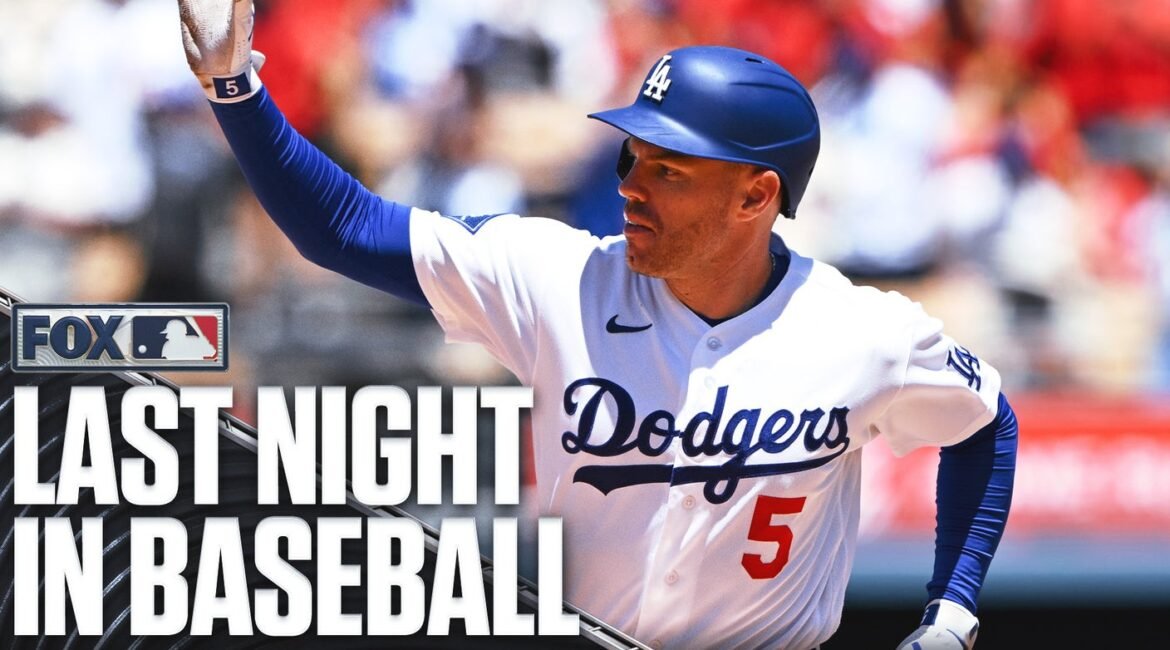 Last Night In Baseball: Dodgers Sweep Rays To Earn MLB's Best Record 11 f3779fcb dodgersh1