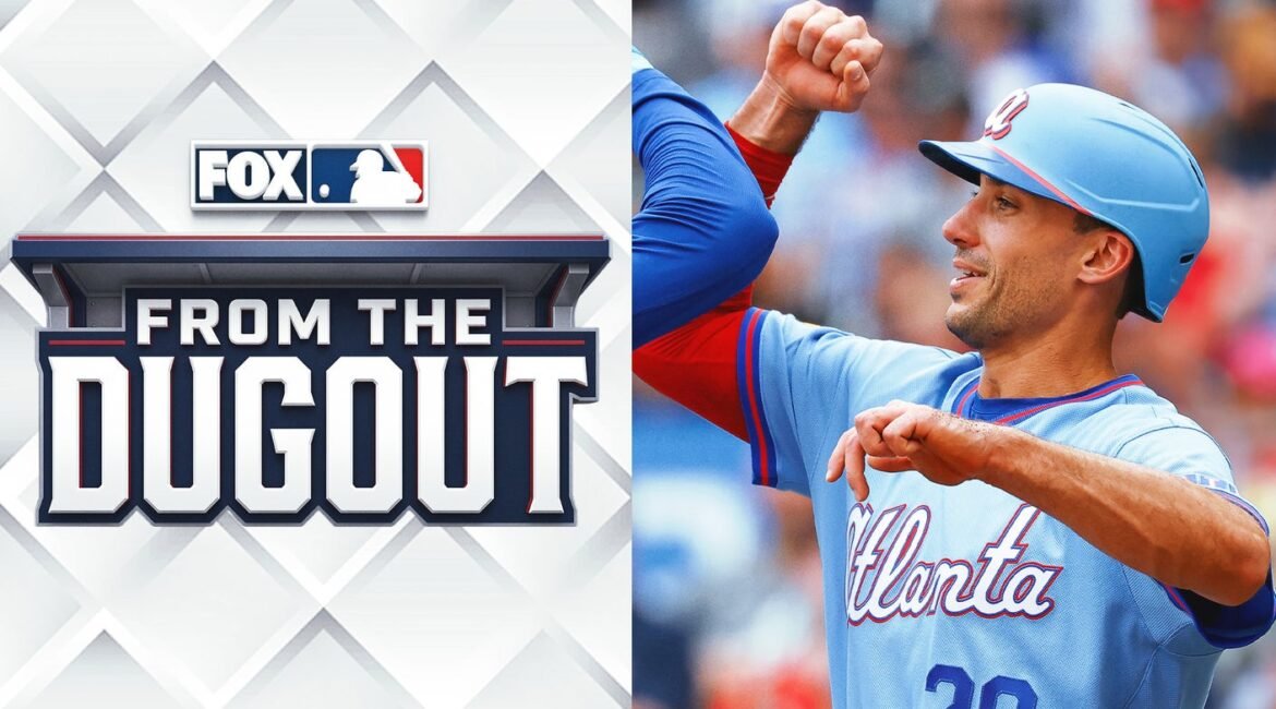 Why The Braves Are The Best Team In Baseball: ‘There’s No Ego In Here' 2 f525252d bravesh1