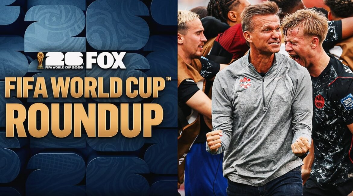 World Cup Roundup: Everything To Know About Canada's Historic Win 3 f7be7226 canada1
