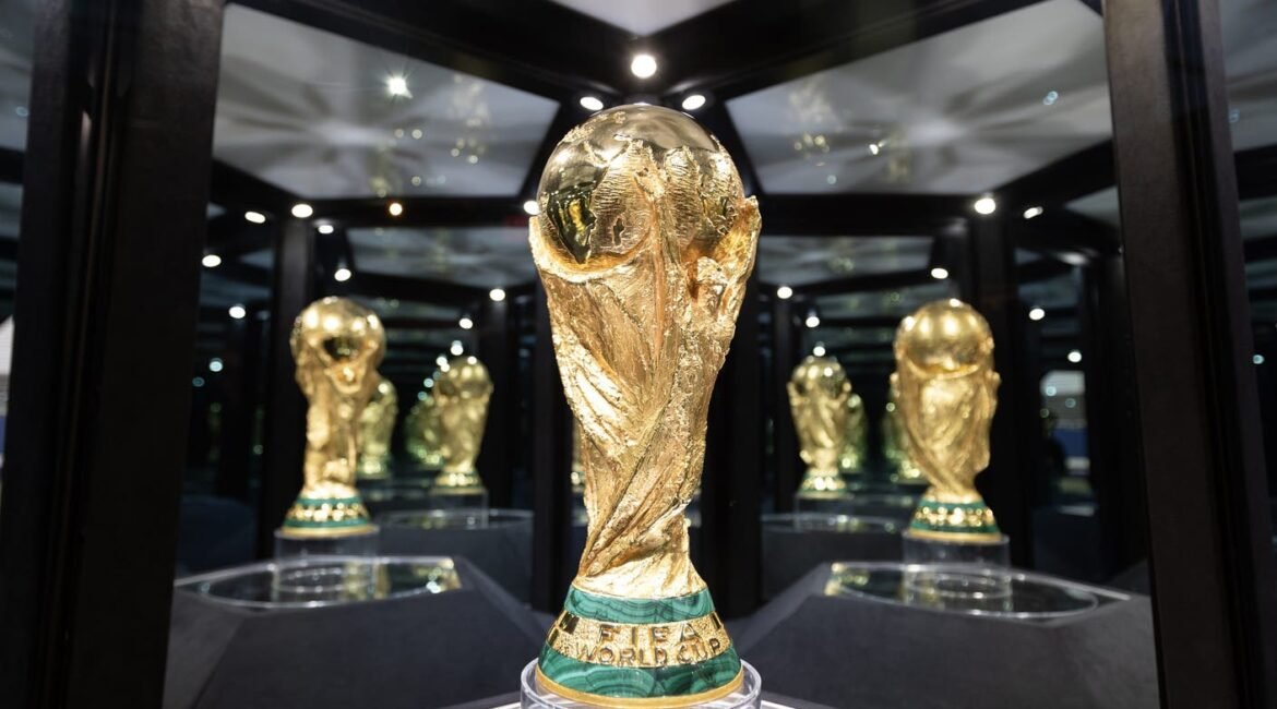 2026 FIFA World Cup: Group Stage Tiebreakers And How Third-Place Teams Advance 2 fifatrophy scaled