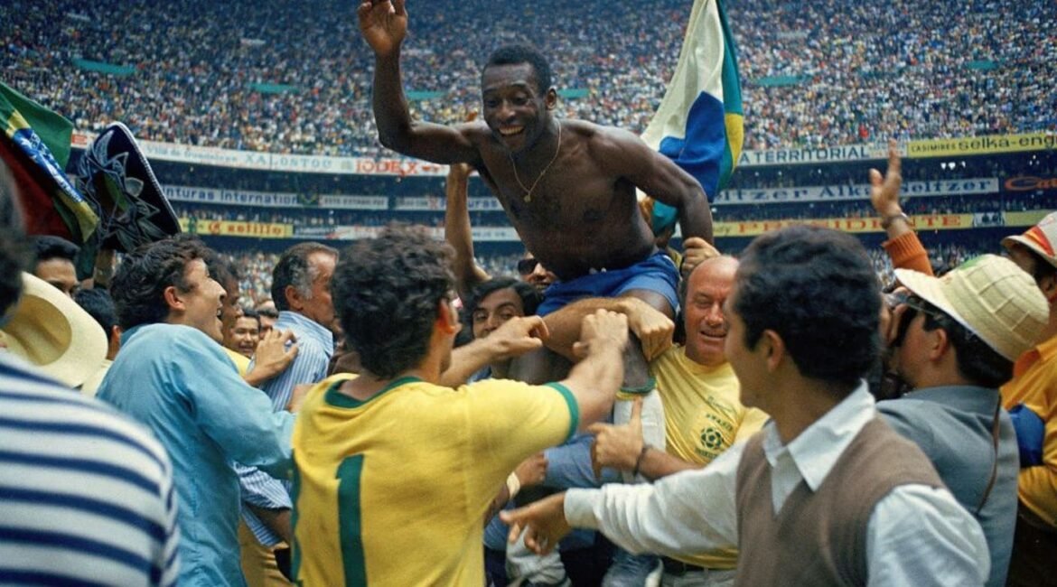 Pelé, Ronaldinho, Pedri? Why World Cup Icons And Soccer Stars Go By One Name 1 gettyimages 1227541383