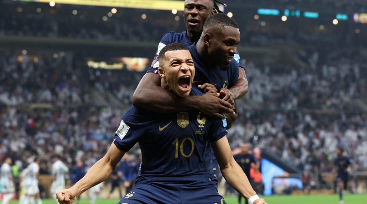 2026 World Cup Odds: Spain, France Lead Race to Reach Final 1 gettyimages 1450091836 scaled