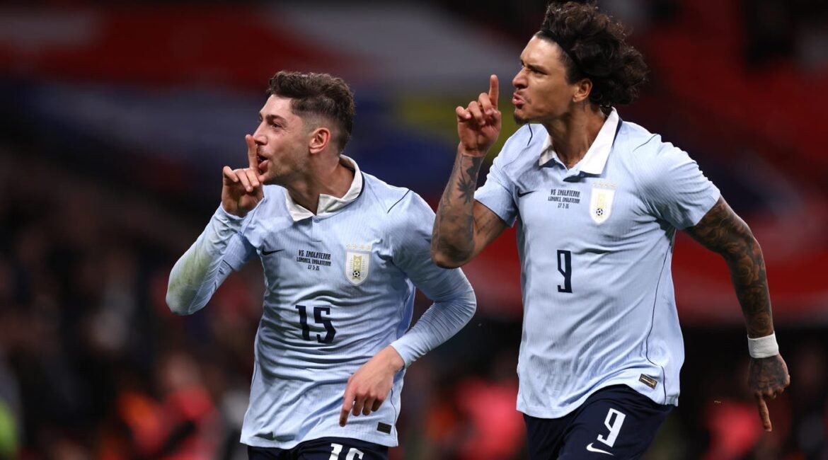 Saudi Arabia vs. Uruguay Prediction, Odds, Picks For World Cup Match 1 gettyimages 2268148449 scaled