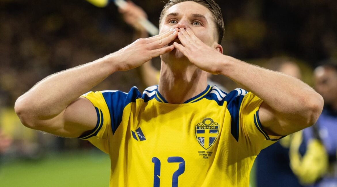 Sweden vs. Tunisia Prediction, Odds, Picks For World Cup Match 1 gettyimages 2268698865 scaled