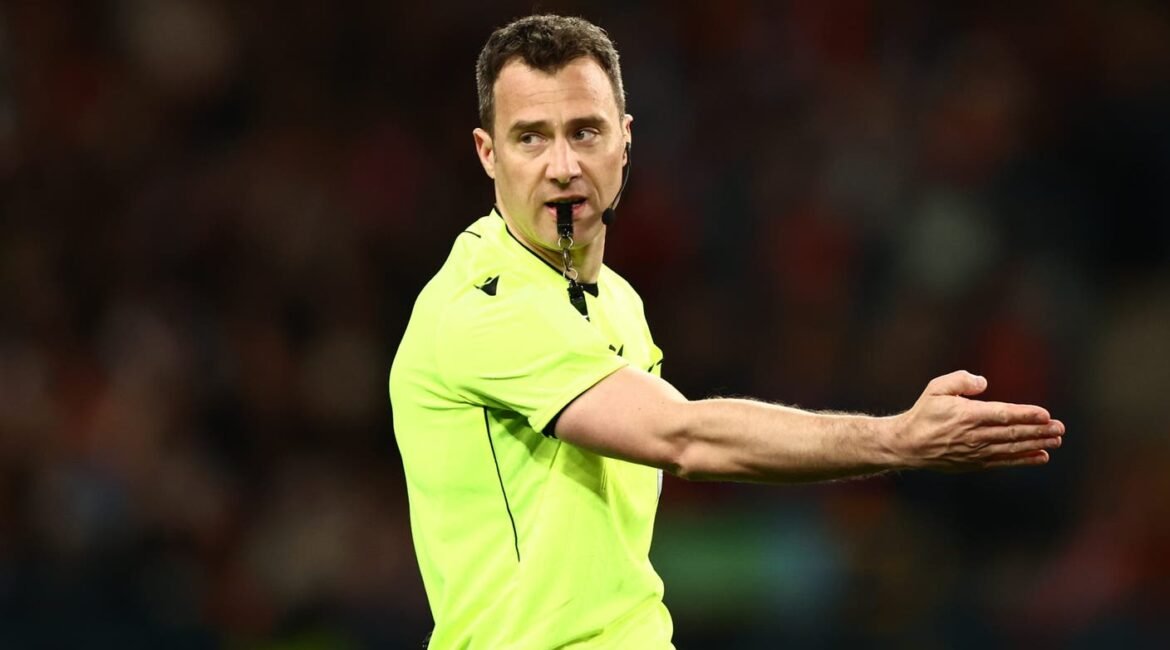 USA vs. Australia Referee: Who Is Felix Zwayer? 1 gettyimages 2273362429 scaled