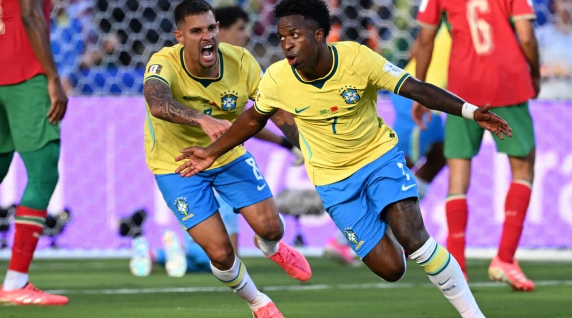 Brazil vs. Haiti Prediction, Odds, Picks For World Cup Match 1 gettyimages 2280781378 scaled