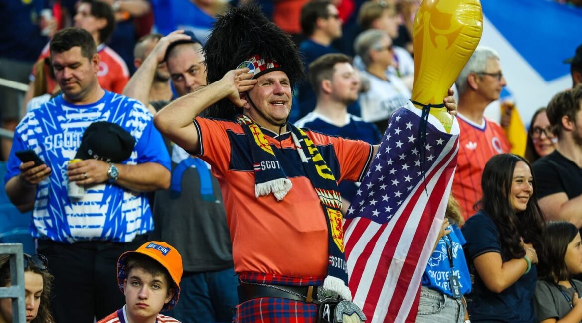 Scotland Fans Celebrated Historic World Cup Win In The Most American Way 2 gettyimages 2280793115 scaled