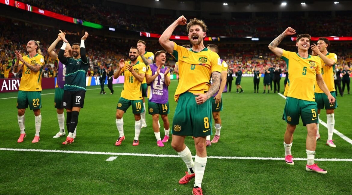 Paraguay vs. Australia Prediction, Odds, Picks For World Cup Match 1 gettyimages 2281572609 scaled