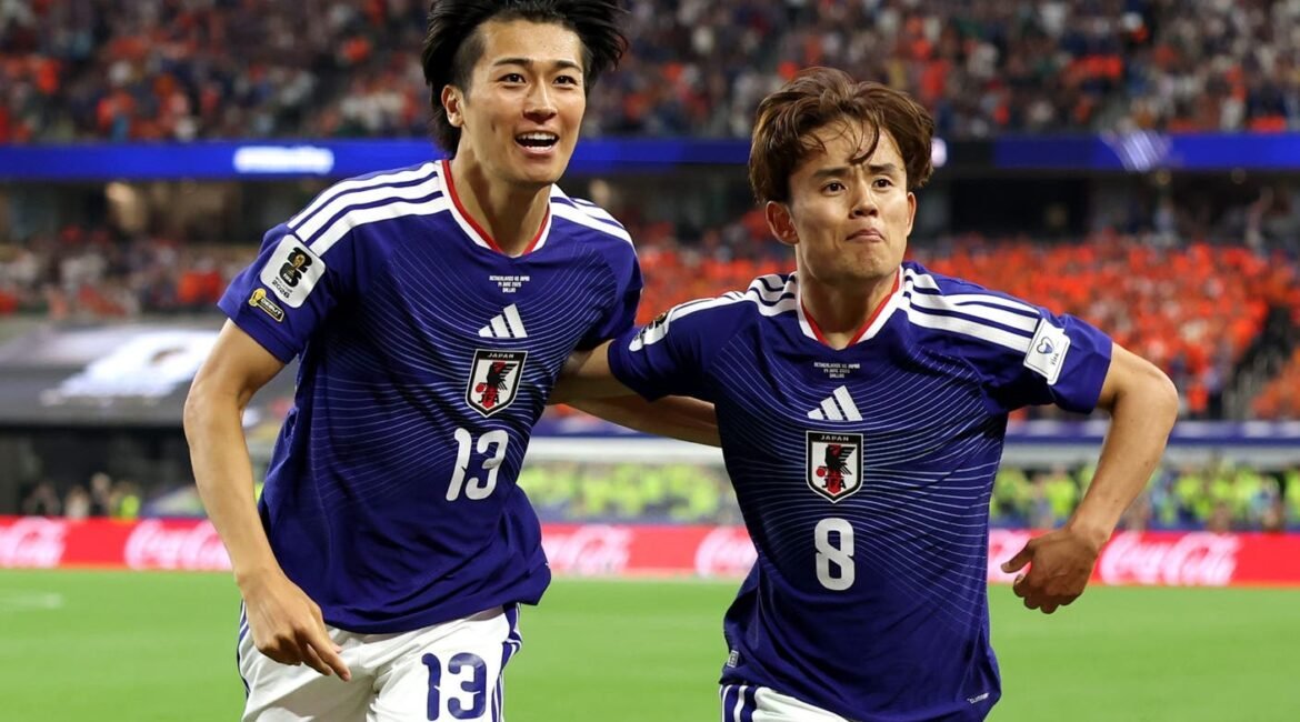 Japan vs. Tunisia Prediction, Odds, Picks For World Cup Match 1 gettyimages 2281590462 scaled