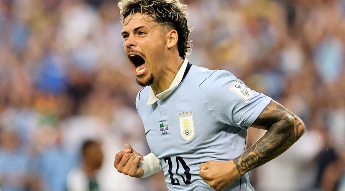 Uruguay vs. Cape Verde Prediction, Odds, Picks For World Cup Match 1 gettyimages 2281785577