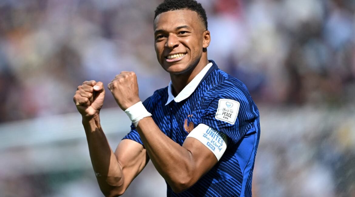 France vs. Iraq Prediction, Odds, Picks For World Cup Match 1 gettyimages 2281939404 scaled
