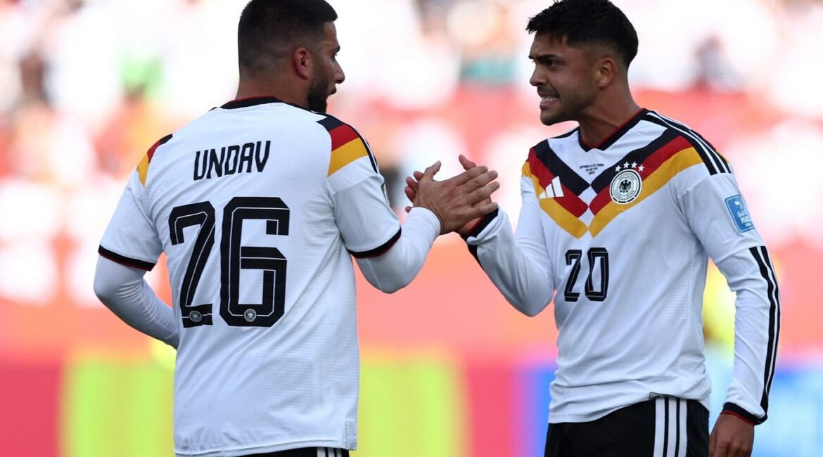 Germany vs. Paraguay Prediction, Odds, Picks For World Cup Match 1 gettyimages 2282016100 scaled