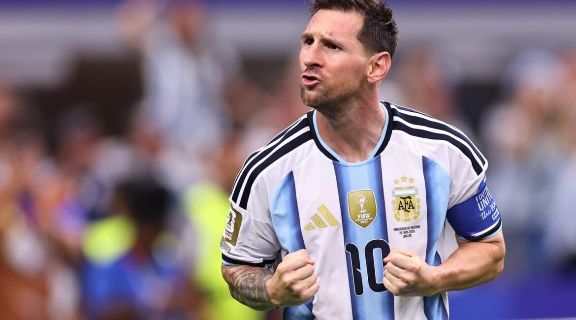 Argentina vs. Jordan Prediction, Odds, Picks For World Cup Match 1 gettyimages 2282275237 scaled