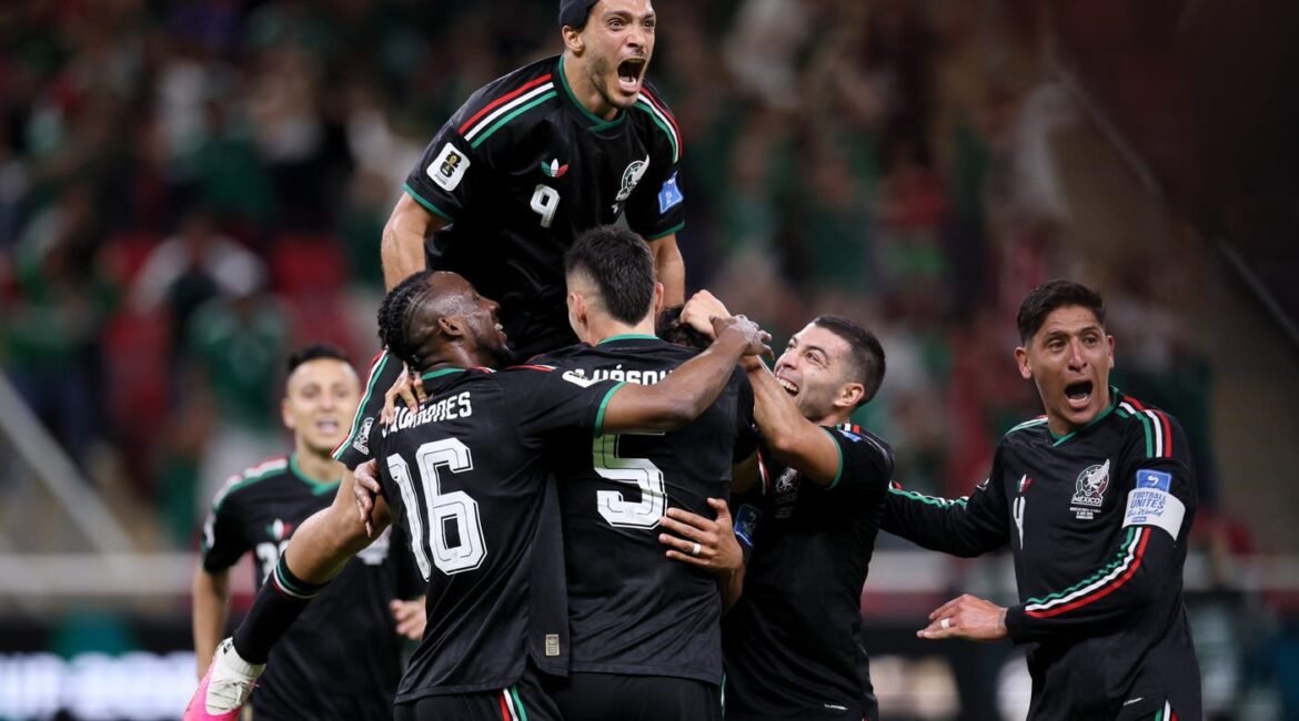Mexico vs. Czechia Prediction, Odds, Picks For World Cup Match 1 gettyimages 2282286886 scaled